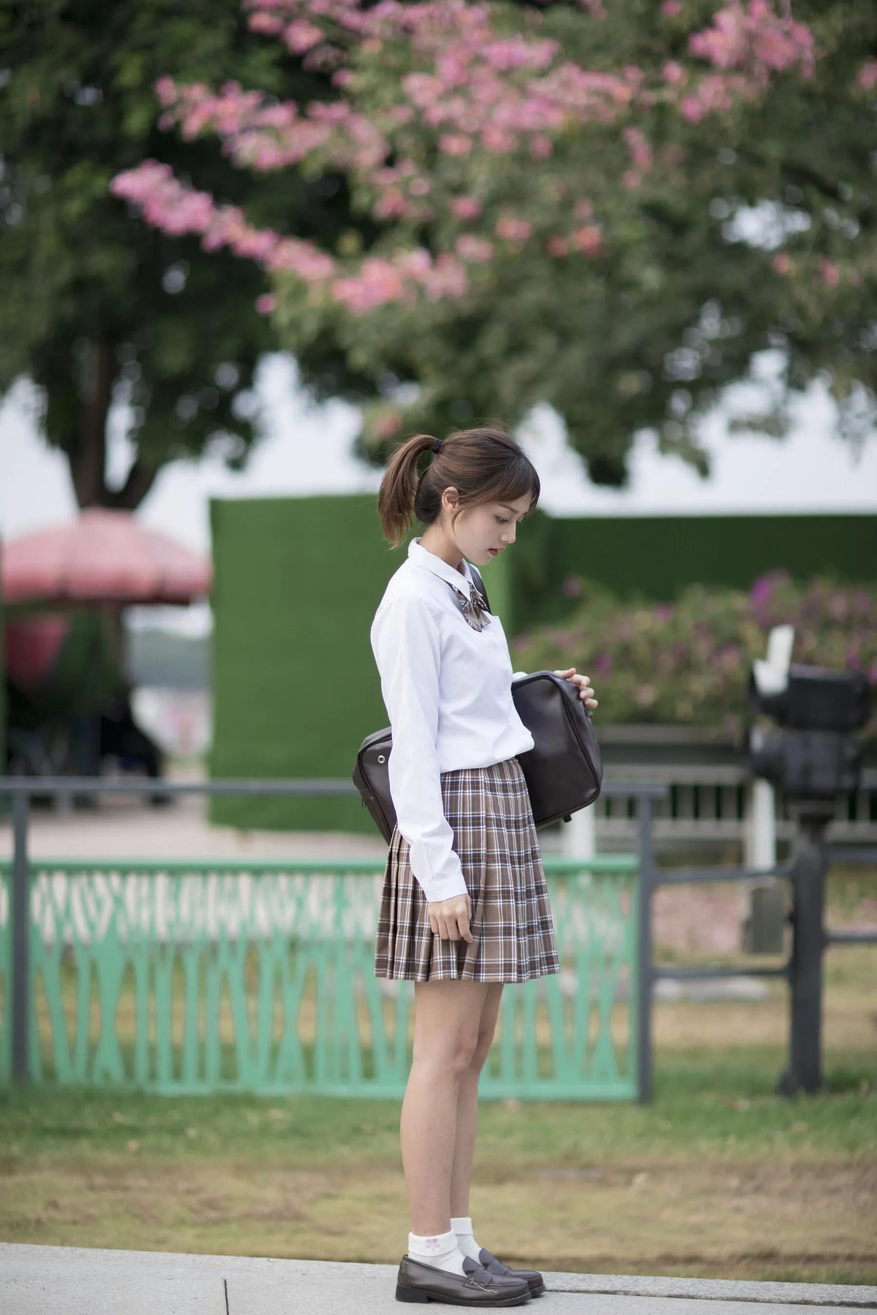 [YITUYU艺图语]2021.09.30 站台 雨文 [23P]插图8